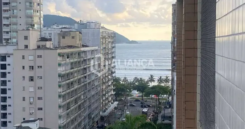 Apartamento de 2 dormitórios no bairro do boqueirão