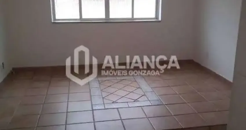 Apartamento de 2 dormitórios no Predio de 3 andares bairro do gonzaga