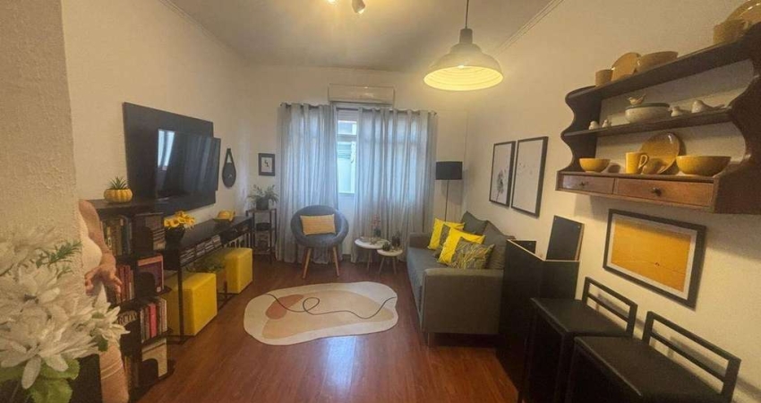 Apartamento com 2 quartos à venda na Rua Ricardo Pinto, Aparecida, Santos