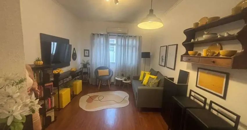 Apartamento com 2 quartos à venda na Aparecida, Santos