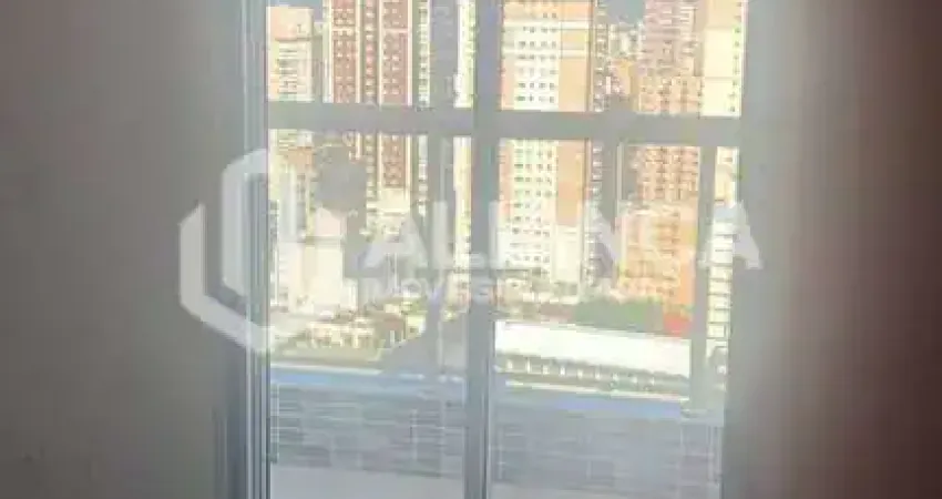 Apartamento com 2 quartos para alugar no Boqueirão, Santos 