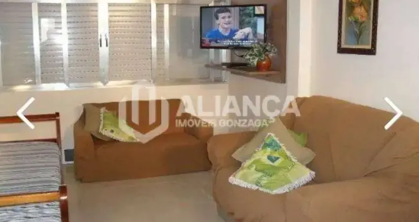 Apartamento com 2 quartos à venda na Avenida Marechal Floriano Peixoto, Gonzaga, Santos