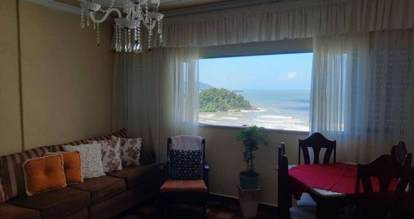 Apartamento com 2 quartos à venda na Avenida Manoel da Nóbrega, Itararé, São Vicente