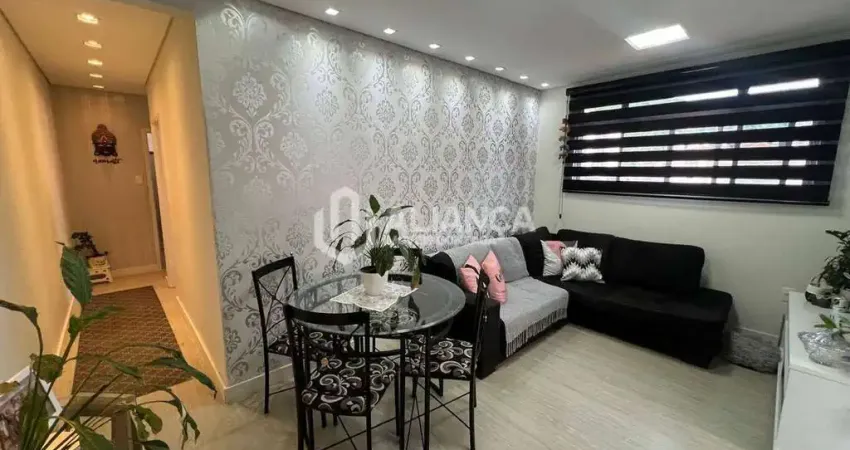 Apartamento com 2 quartos à venda na Rua João Carvalhal Filho, Campo Grande, Santos