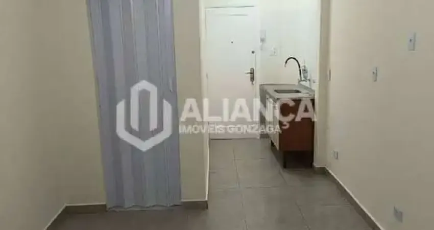 Kitnet / Stúdio à venda no Centro, São Vicente 