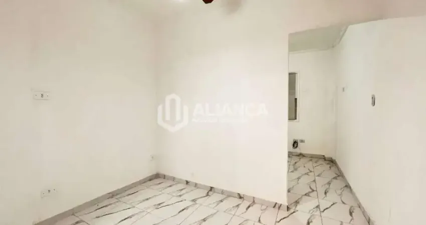 Apartamento com 1 quarto à venda na Aparecida, Santos