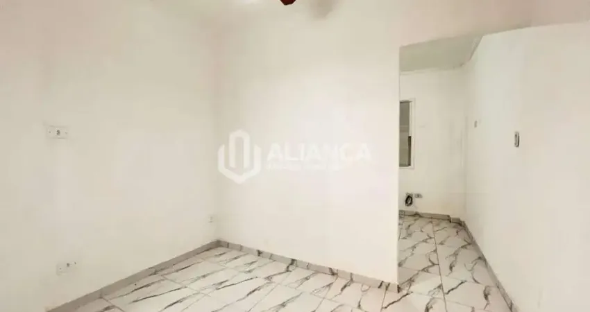 Apartamento com 1 quarto à venda na Avenida Doutor Epitácio Pessoa, Aparecida, Santos