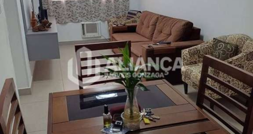 Apartamento de 2 domitórios na embaré