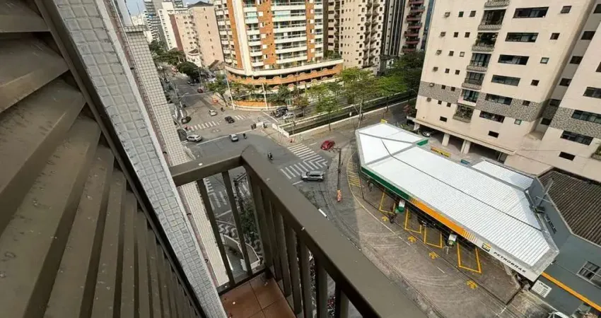 Apartamento com 4 quartos à venda na Avenida Marechal Floriano Peixoto, Pompéia, Santos