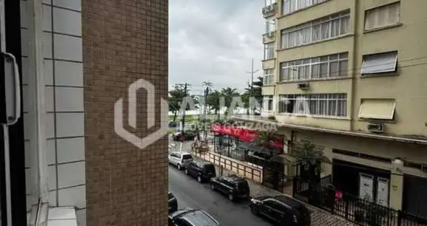 Apartamento de 2 dormitórios Lateral na aparecida