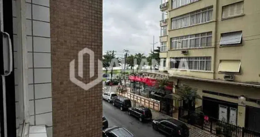 Apartamento com 2 quartos à venda na Aparecida, Santos 