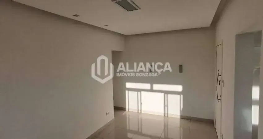 Apartamento com 2 quartos à venda na Avenida Doutor Pedro Lessa, Ponta da Praia, Santos