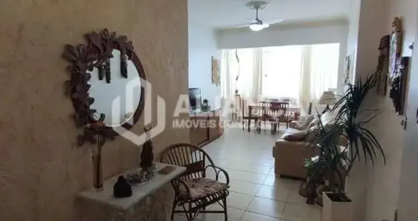 Apartamento com 3 quartos à venda no José Menino, Santos 