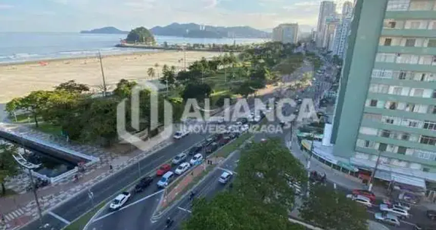 Apartamento de 2 Dormitórios Vista mar no Jose menino