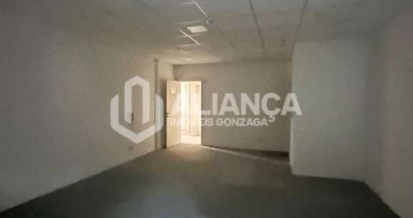 Sala Comercial com Sacada