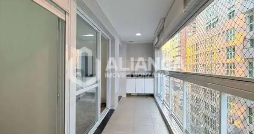 Apartamento de 2 dormitórios mobiliado no bairro do gonzaga