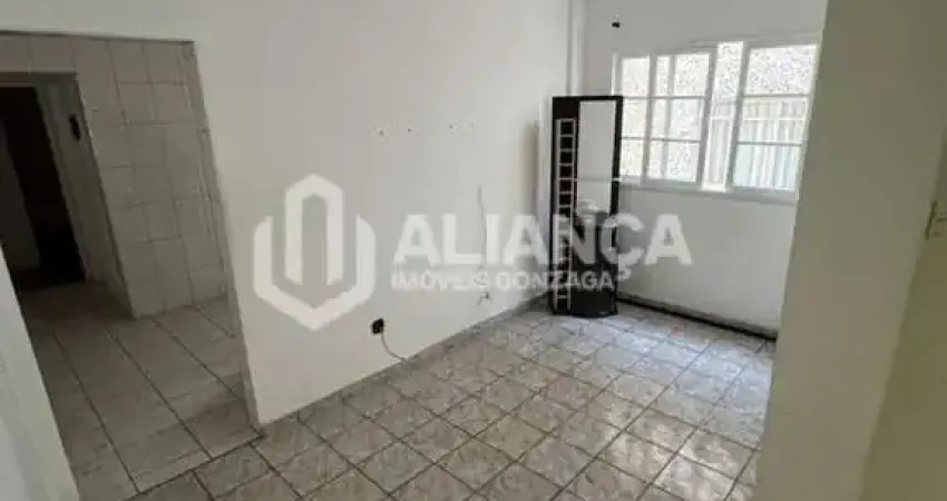 Apartamento com 1 quarto à venda na Avenida Prefeito José Monteiro, Jardim Independência, São Vicente