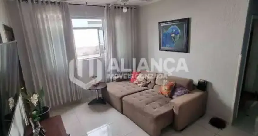 Apartamento com 3 quartos à venda na Rua Oswaldo Cruz, Boqueirão, Santos