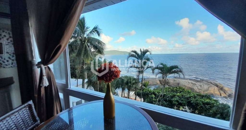 Apartamento para alugar na Alameda Paulo Gonçalves, Ilha Porchat, São Vicente