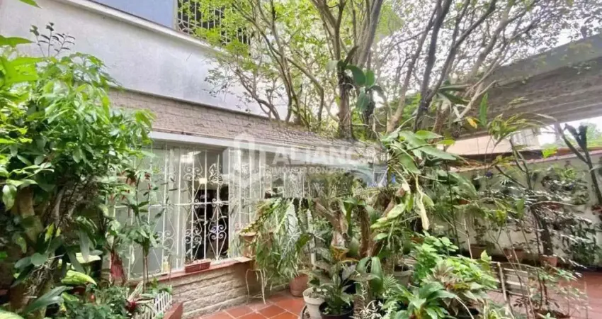 Casa com 3 quartos à venda na Rua Vergueiro Steidel, Aparecida, Santos