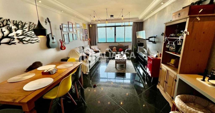 Apartamento de 3 Dormitórios amplo no Barirro do Gonzaga