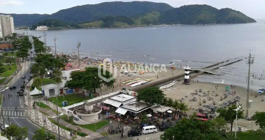 Apartamento com 3 quartos à venda na Avenida Bartolomeu de Gusmão, Aparecida, Santos