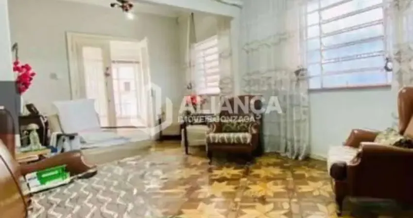 Apartamento com 3 quartos à venda na Rua Doutor Egydio Martins, Ponta da Praia, Santos