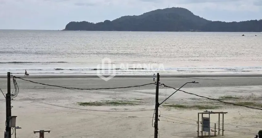Apartamento com 1 quarto para alugar na Avenida Presidente Wilson, José Menino, Santos