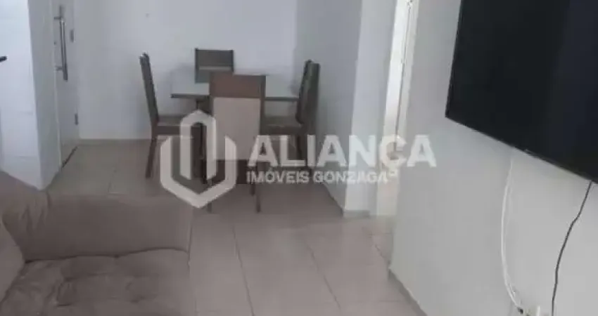 Apartamento 2 Dormitórios No Forte Praia Grande