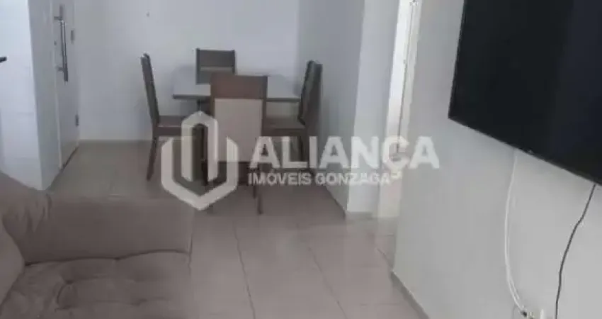Apartamento com 2 quartos à venda na Rua Otelo Rodrigues Franco, Canto do Forte, Praia Grande
