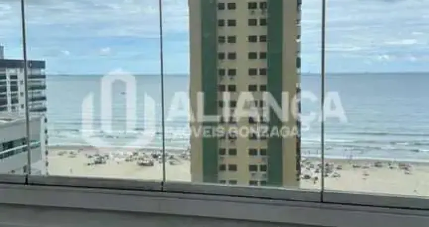 Apartamento com 3 quartos à venda na Rua Alberto Santos Dumont, Guilhermina, Praia Grande