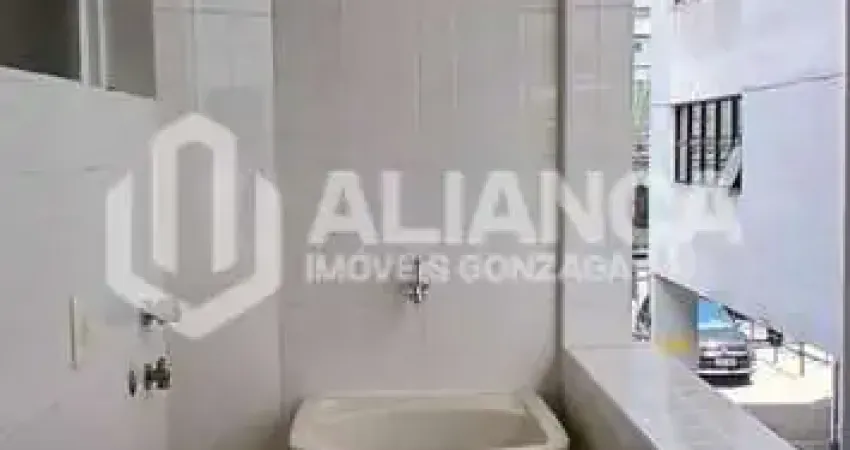 Kitnet / Stúdio para alugar no Embaré, Santos 