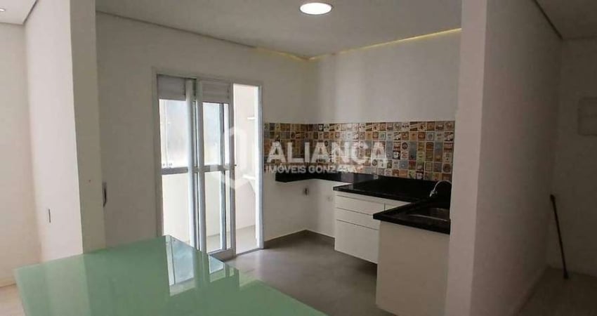 Apartamento de 2 Dormitório sem elevador