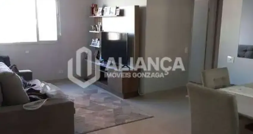 Apartamento com : 2 quartos à Venda, Boqueirão . Santos