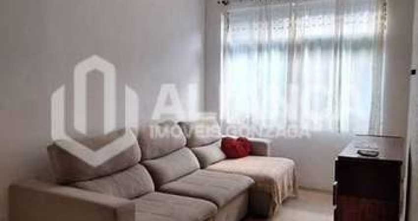 Apartamento de 1 dormitório no Bairro do Centro de São Vicente