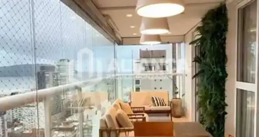 Apartamento com 3 quartos à venda na Rua Pernambuco, Gonzaga, Santos