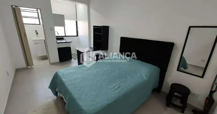 Apartamento à venda na Rua Imperatriz Leopoldina, Ponta da Praia, Santos