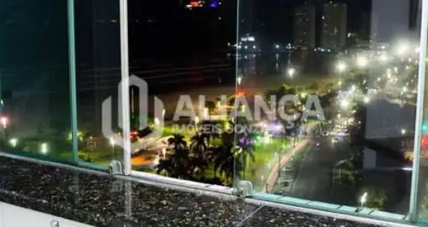 Apartamento com 4 quartos à venda na Avenida Manoel da Nóbrega, Itararé, São Vicente