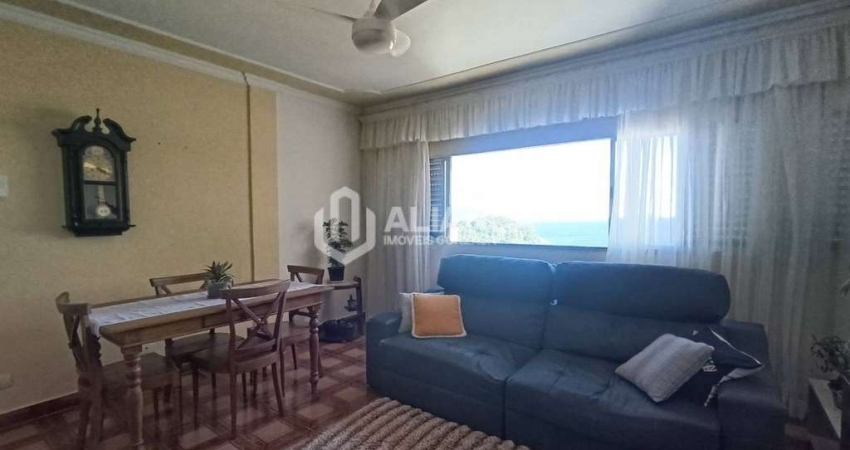 Apartamento de 2 Dormitórios com Vista mar