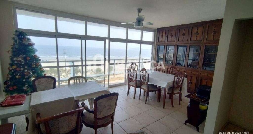 Apartamento com 3 quartos à venda na Rua Carlos Afonseca, Gonzaga, Santos