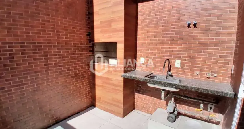 Casa com 3 quartos à venda no Gonzaga, Santos 