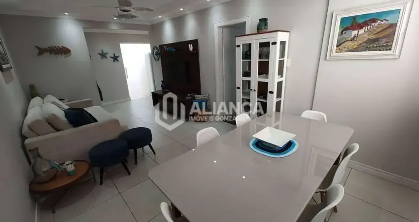 Apartamento com 2 quartos à venda no José Menino, Santos 
