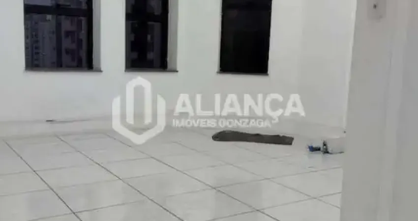 Sala comercial para alugar no Embaré, Santos 