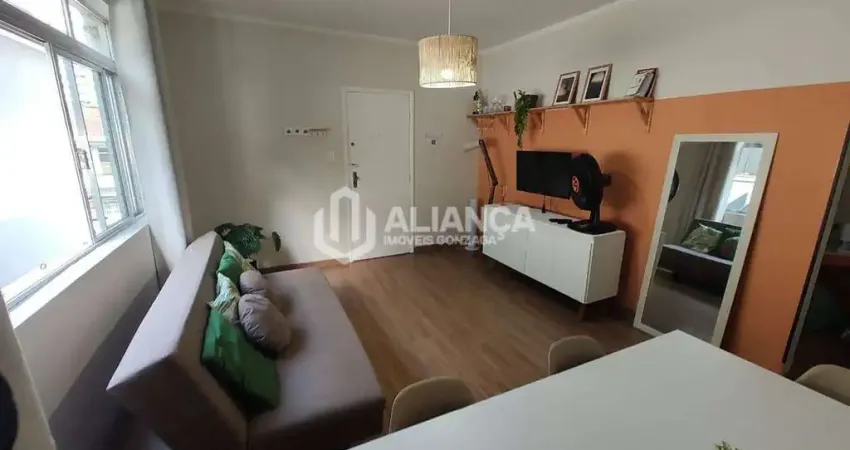 Apartamento de 2 dormitórios porteira fechada prédio de 3 andares