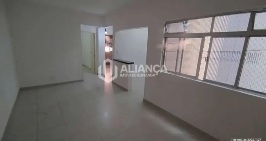 Apartamento com 1 quarto à venda no José Menino, Santos 