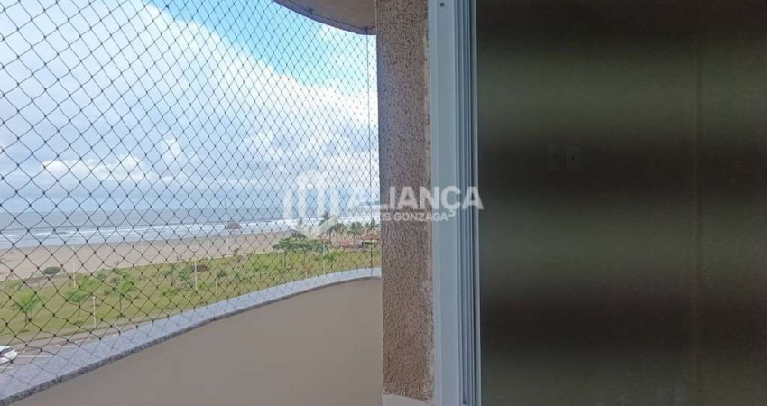Apartamento com 2 quartos à venda na Avenida Manoel da Nóbrega, Itararé, São Vicente