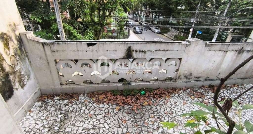 Ponto comercial à venda na Rua Euclides da Cunha, Pompéia, Santos