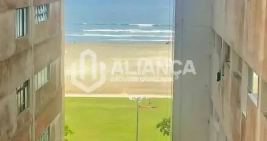 Apartamento de 1 Dormitório com Ar condicionado andar alto