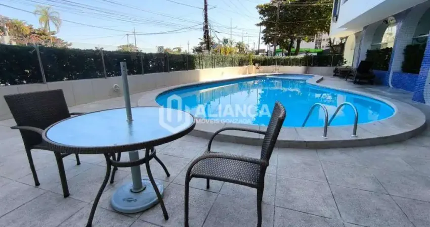 Apartamento com 4 quartos à venda na Avenida Bartolomeu de Gusmão, Ponta da Praia, Santos