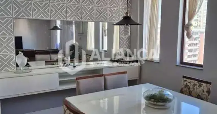 Apartamento com 4 quartos à venda na Avenida Washington Luís, Gonzaga, Santos